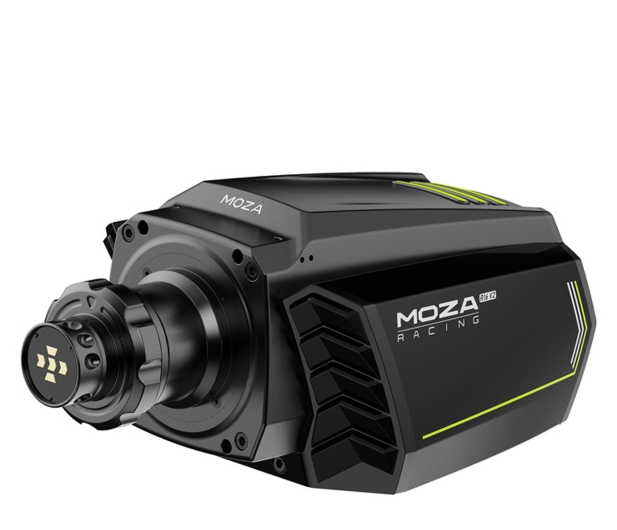 Moza Baza kierownicy  Racing R16 V2 RS084 (16 Nm) (PC) - 1365362 - zdjęcie 2